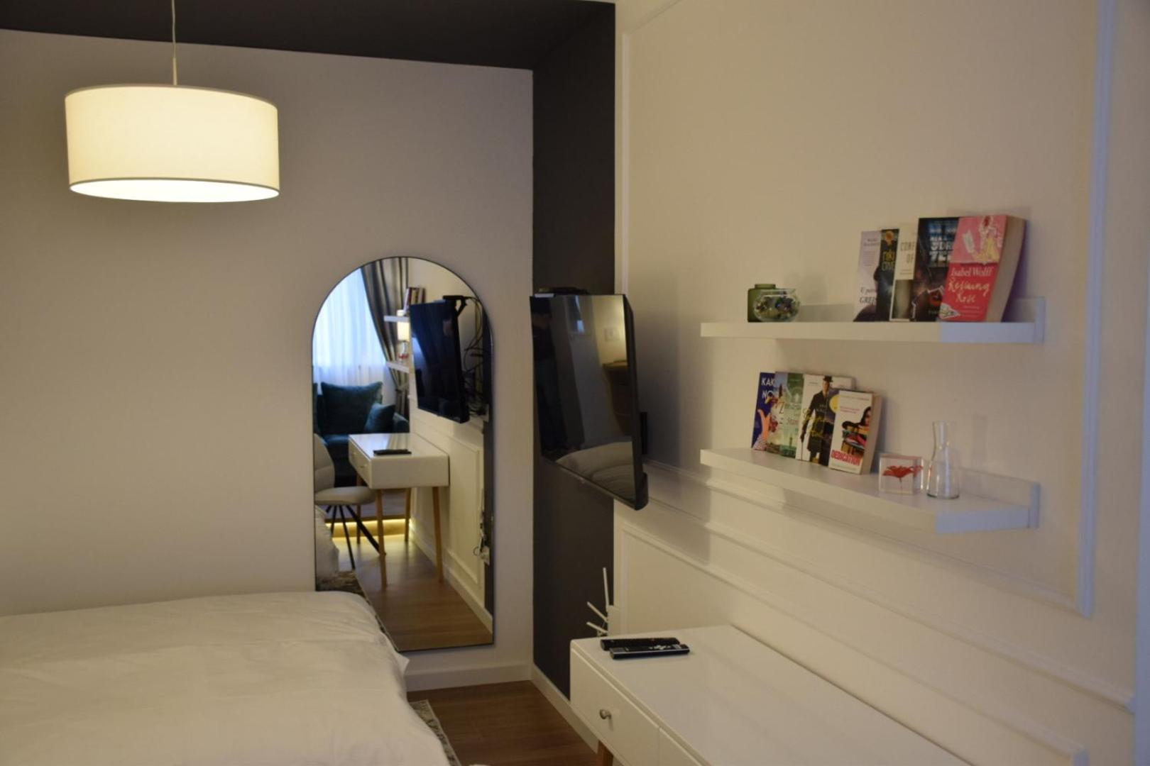 Apartamento Red Riding Hood Belgrado Exterior foto