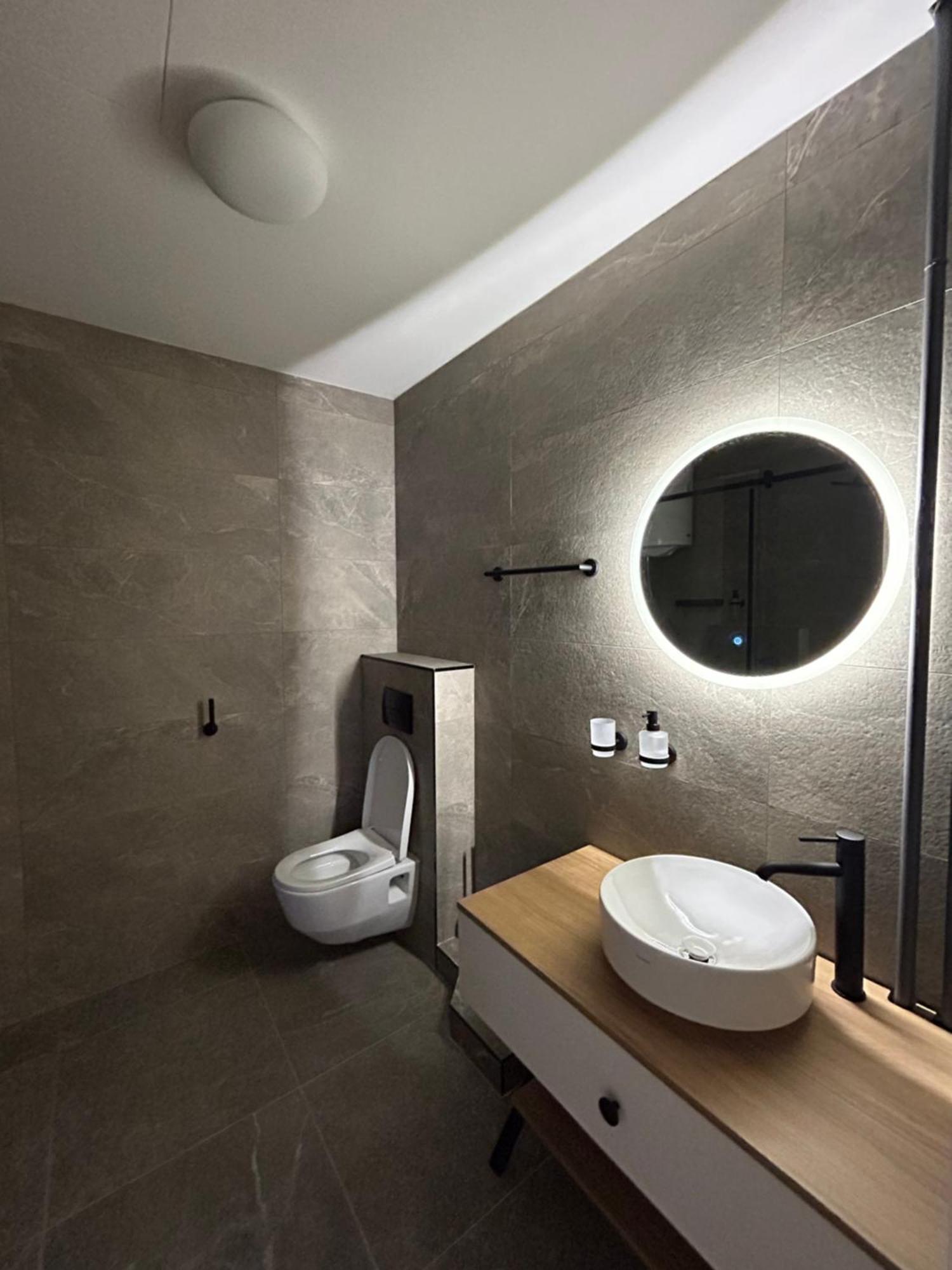 Apartamento Red Riding Hood Belgrado Exterior foto