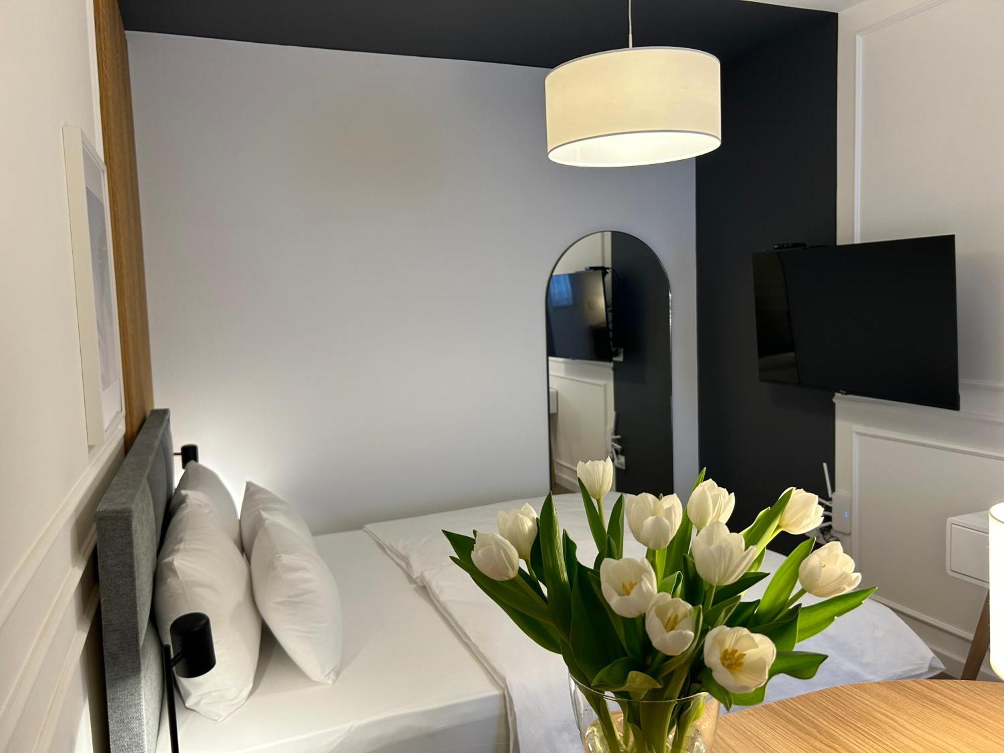 Apartamento Red Riding Hood Belgrado Exterior foto