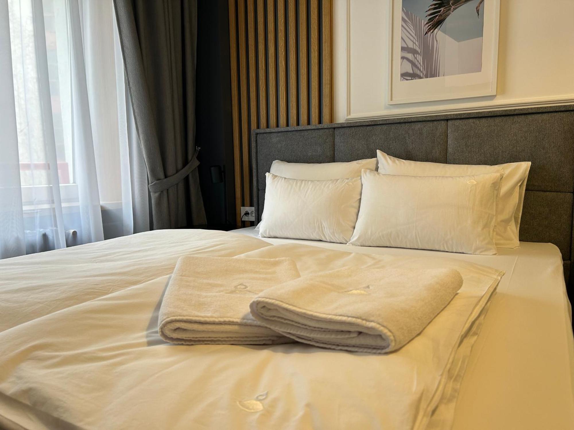 Apartamento Red Riding Hood Belgrado Exterior foto