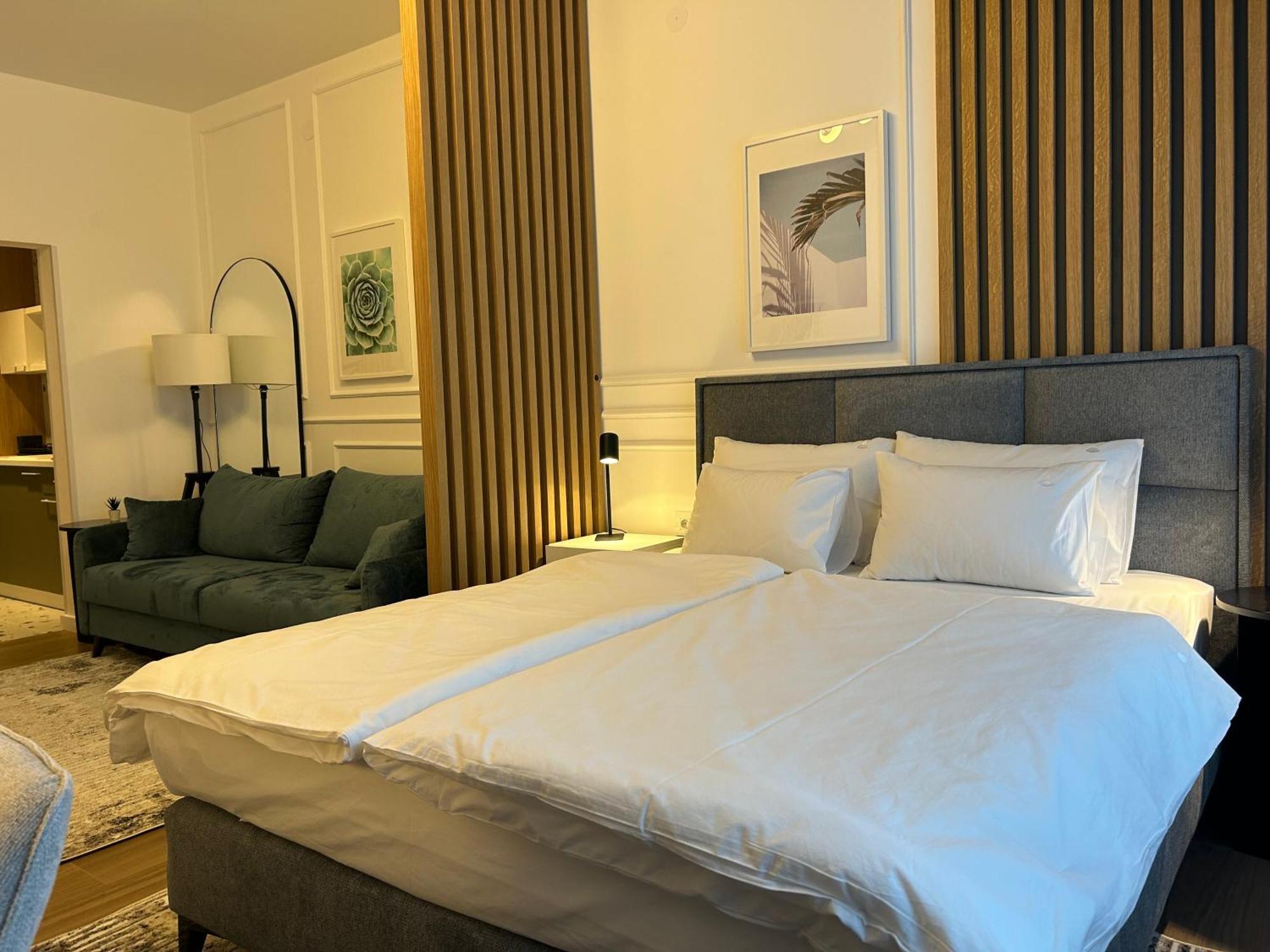 Apartamento Red Riding Hood Belgrado Exterior foto