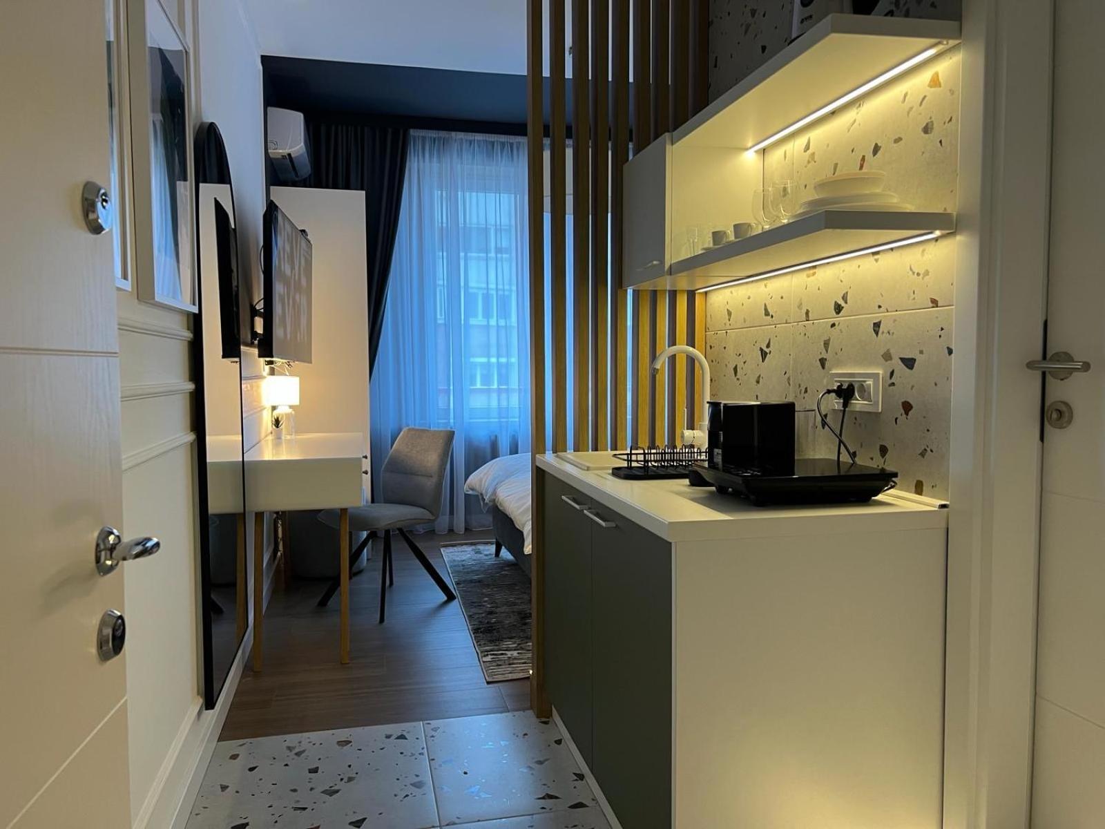 Apartamento Red Riding Hood Belgrado Exterior foto